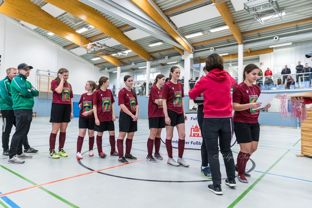 Bild 125 - B-Juniorinnen Futsalmeisterschaft